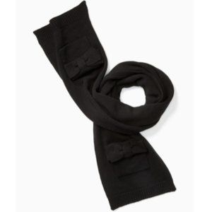 KATE SPADE Bow Scarf